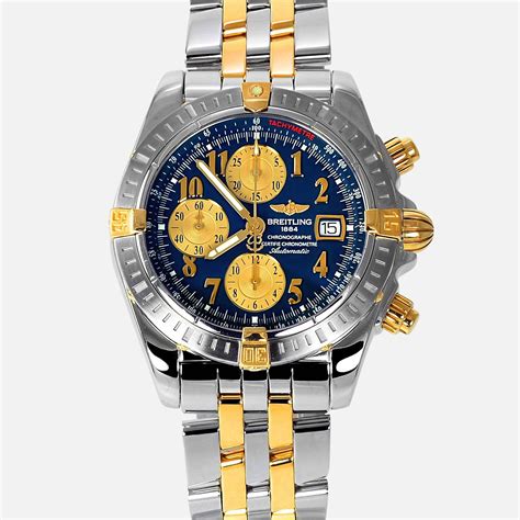 breitling b13356 chronographe certifie chronometre